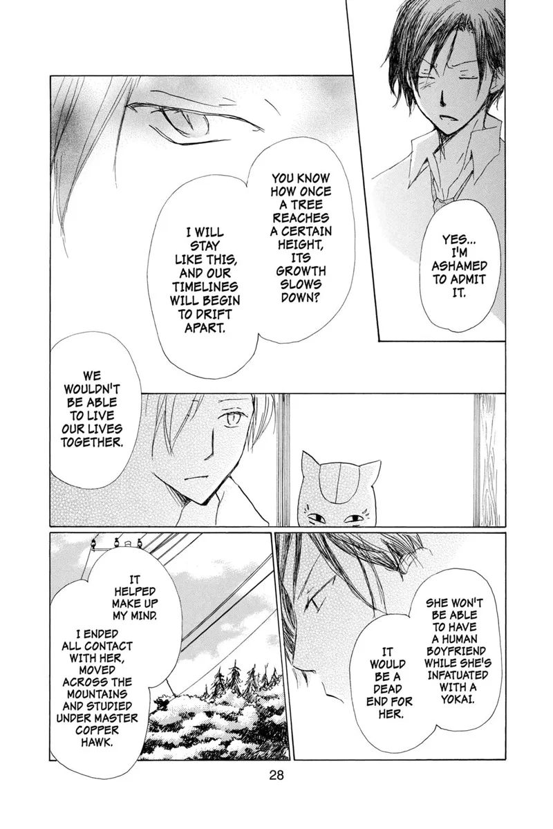 Natsume Yuujinchou Chapter 68 - 29