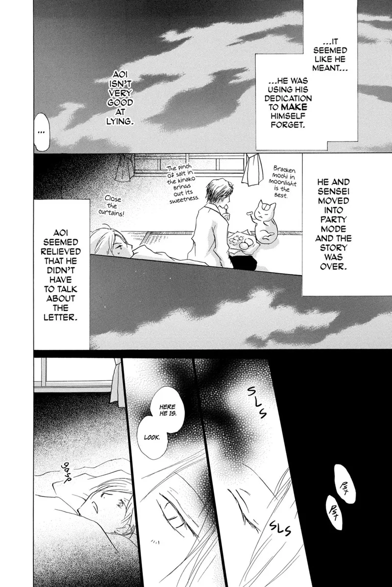 Natsume Yuujinchou Chapter 68 - 31
