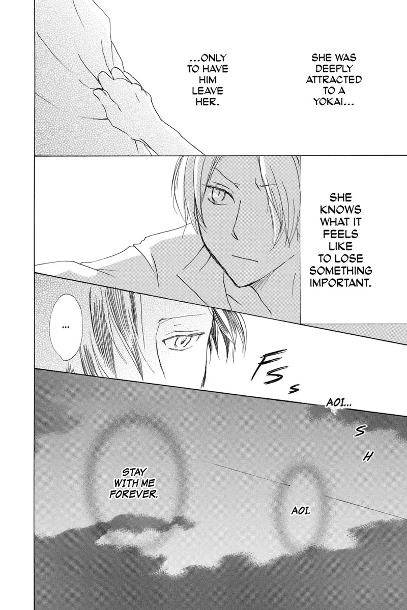 Natsume Yuujinchou Chapter 68 - 35