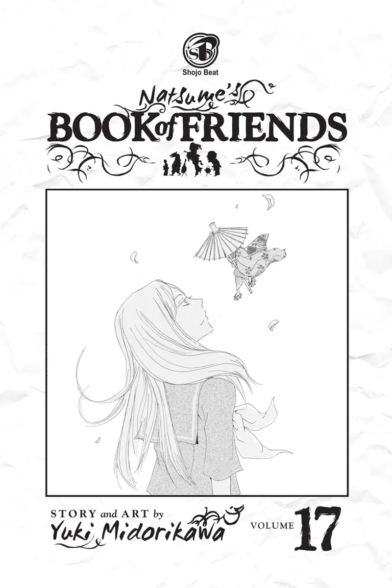 Natsume Yuujinchou Chapter 68 - 4