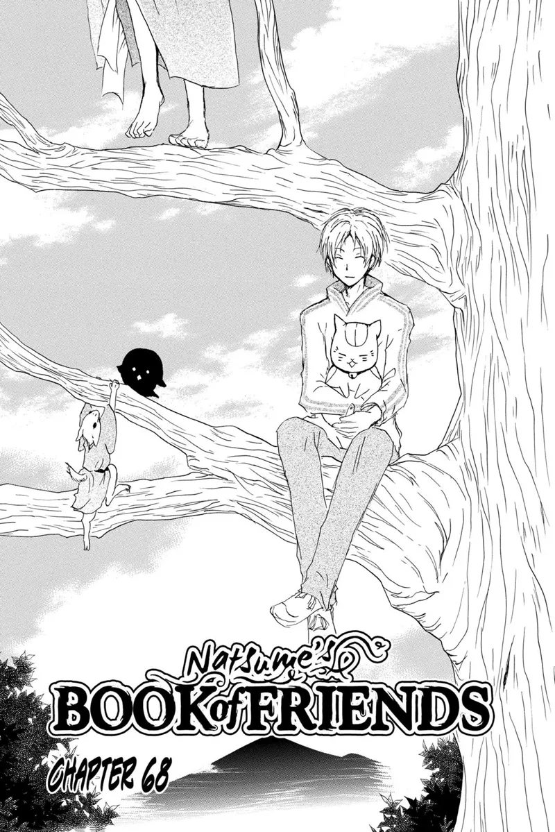 Natsume Yuujinchou Chapter 68 - 6