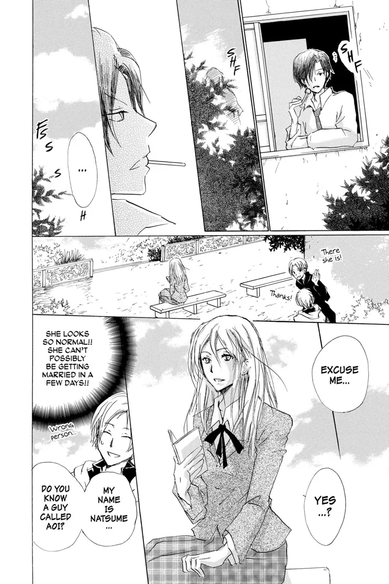 Natsume Yuujinchou Chapter 69 - 10