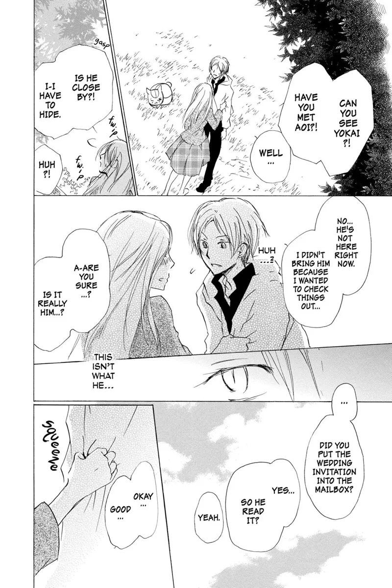 Natsume Yuujinchou Chapter 69 - 12