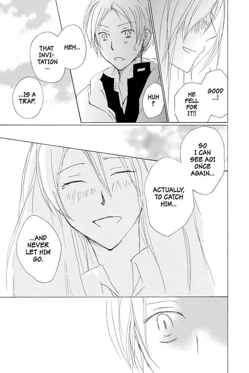 Natsume Yuujinchou Chapter 69 - 13