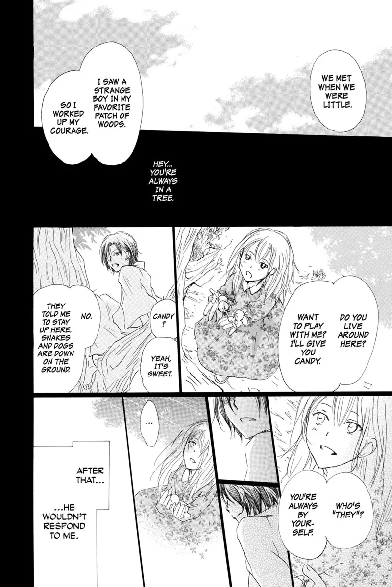 Natsume Yuujinchou Chapter 69 - 14