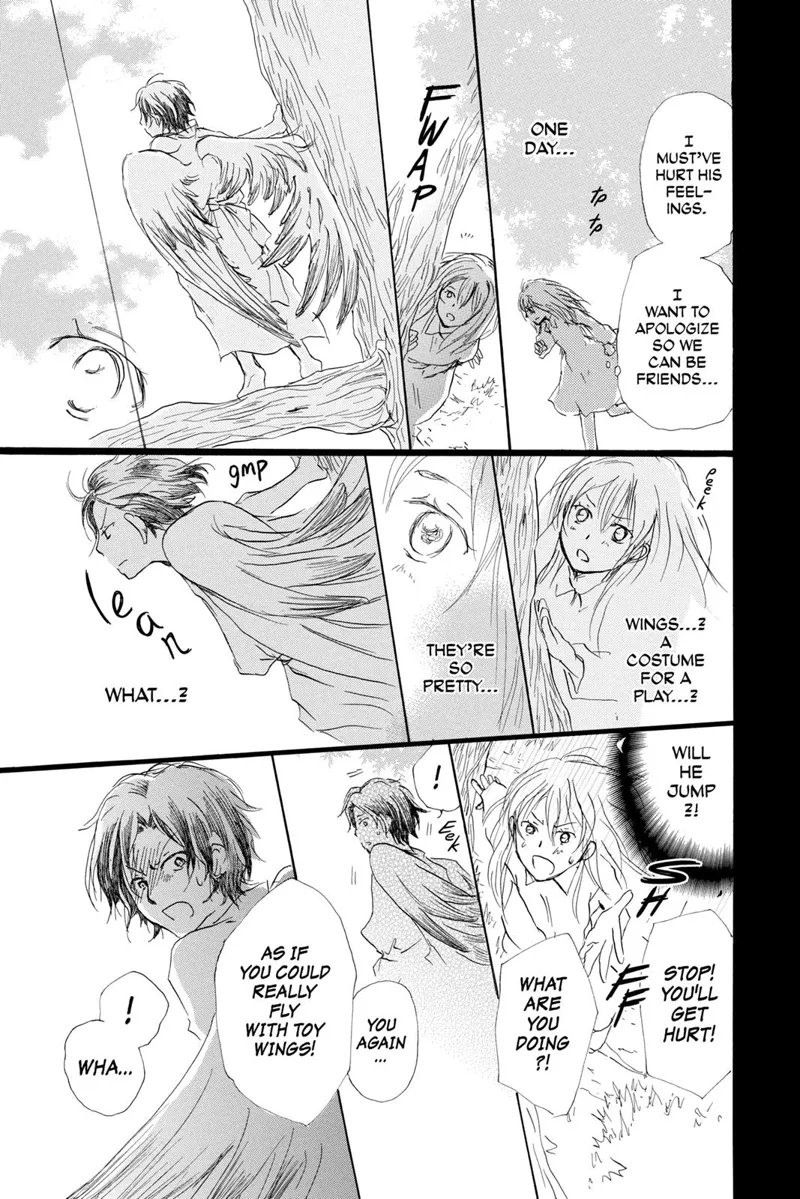 Natsume Yuujinchou Chapter 69 - 15