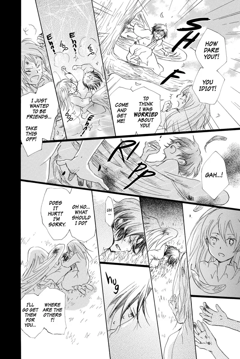 Natsume Yuujinchou Chapter 69 - 16