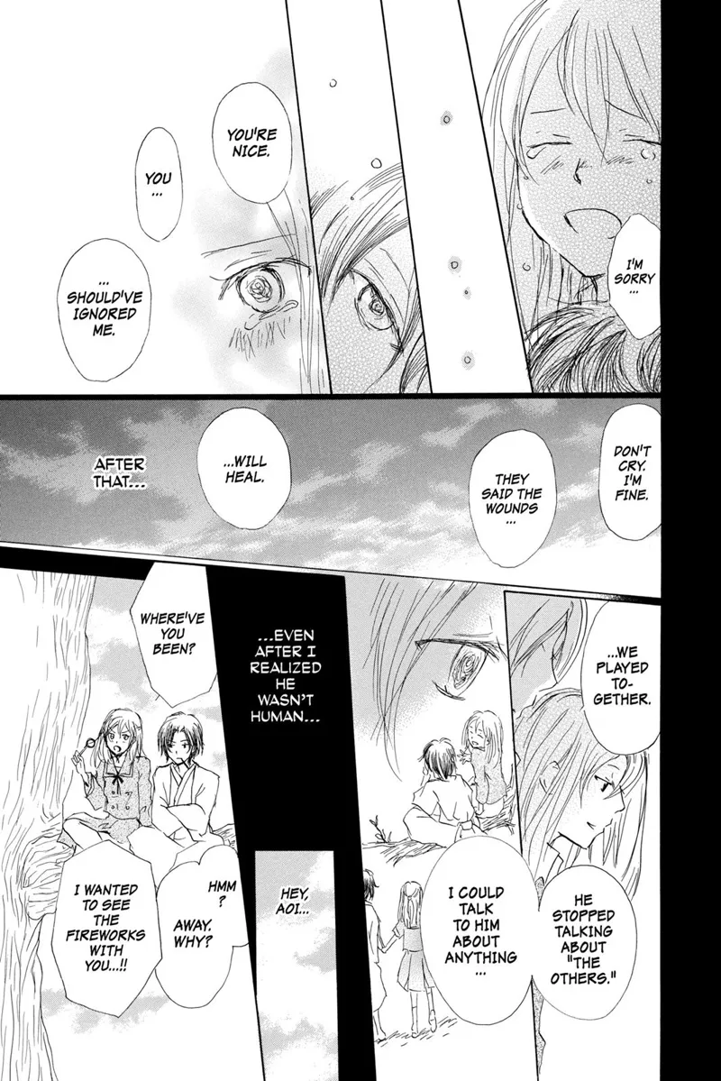 Natsume Yuujinchou Chapter 69 - 17