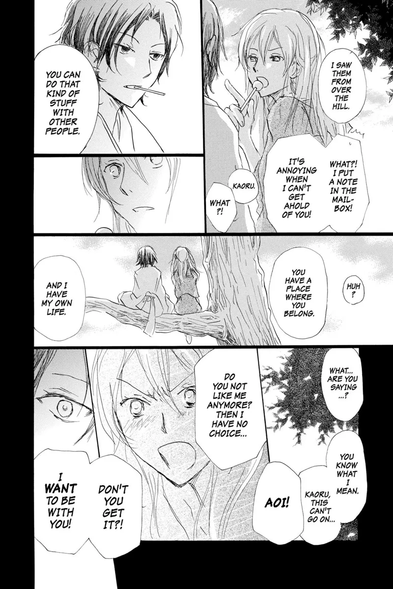 Natsume Yuujinchou Chapter 69 - 18