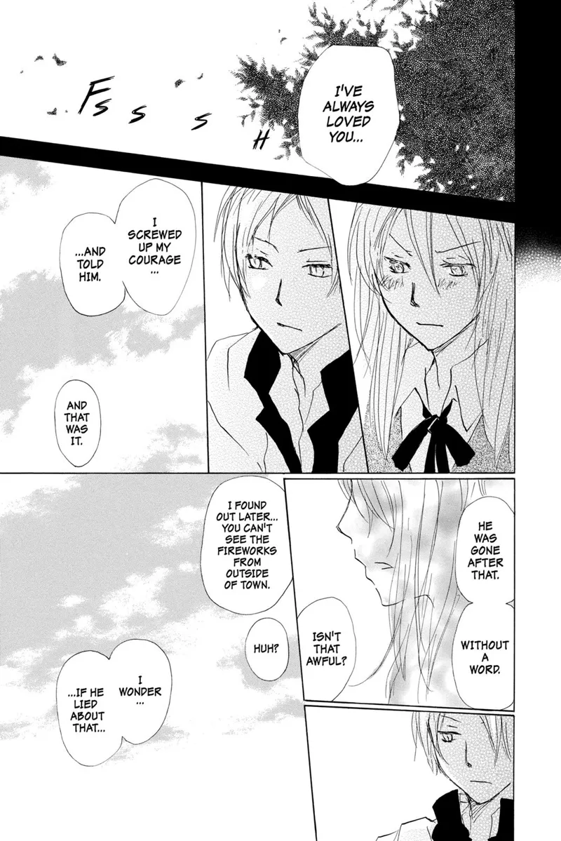 Natsume Yuujinchou Chapter 69 - 19