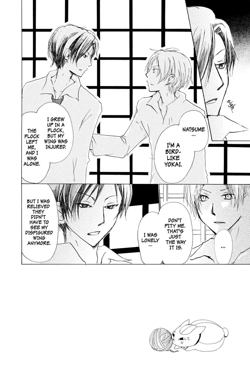 Natsume Yuujinchou Chapter 69 - 2