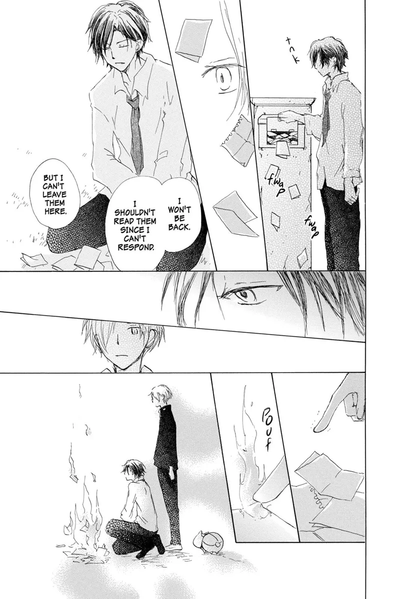 Natsume Yuujinchou Chapter 69 - 23