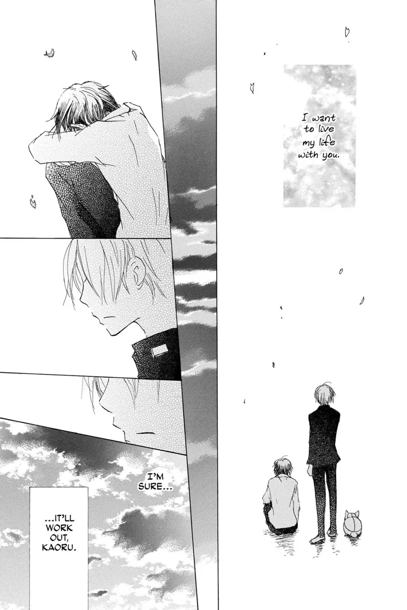 Natsume Yuujinchou Chapter 69 - 25