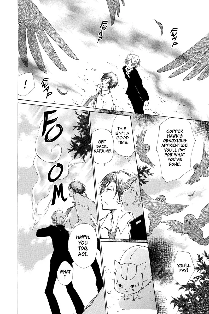 Natsume Yuujinchou Chapter 69 - 28