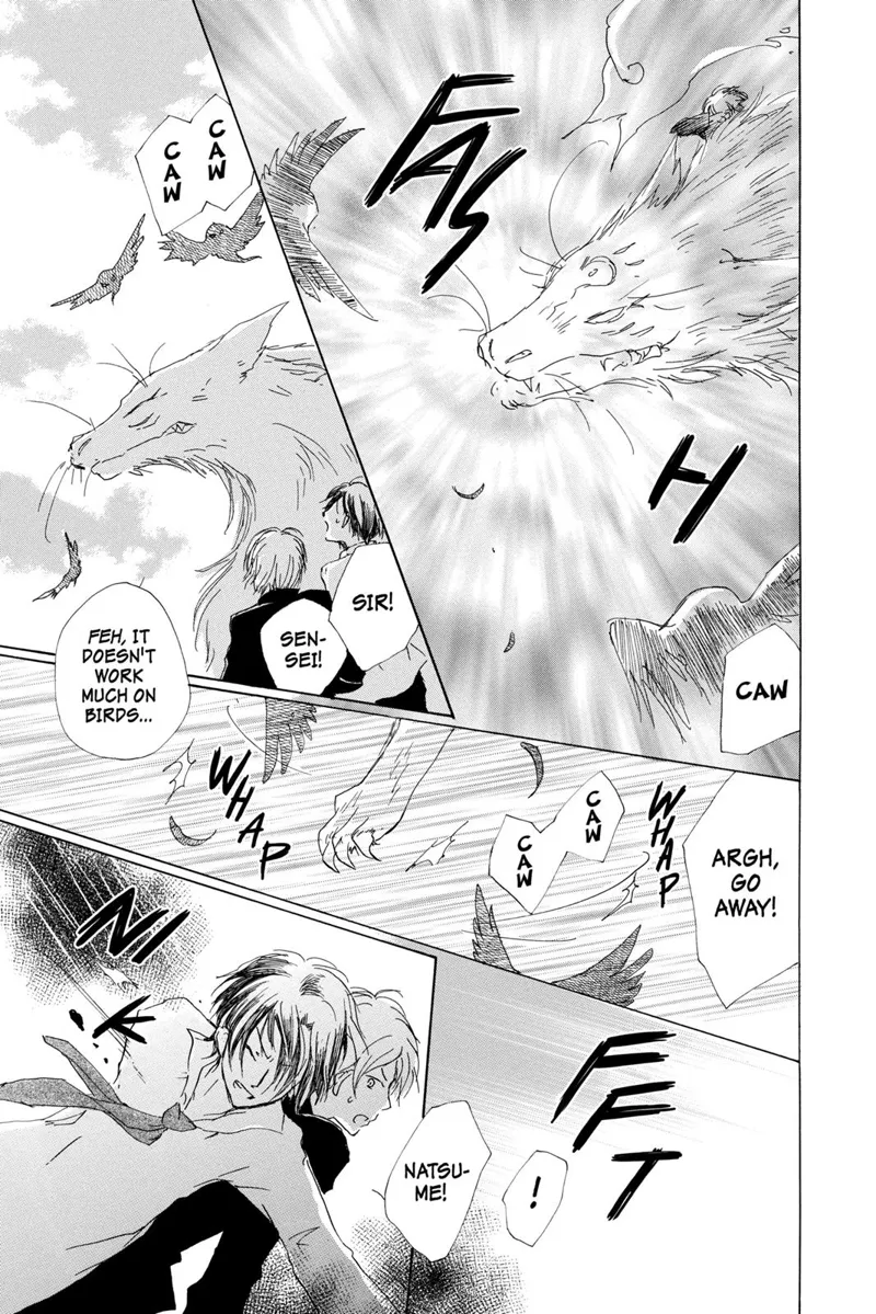 Natsume Yuujinchou Chapter 69 - 29