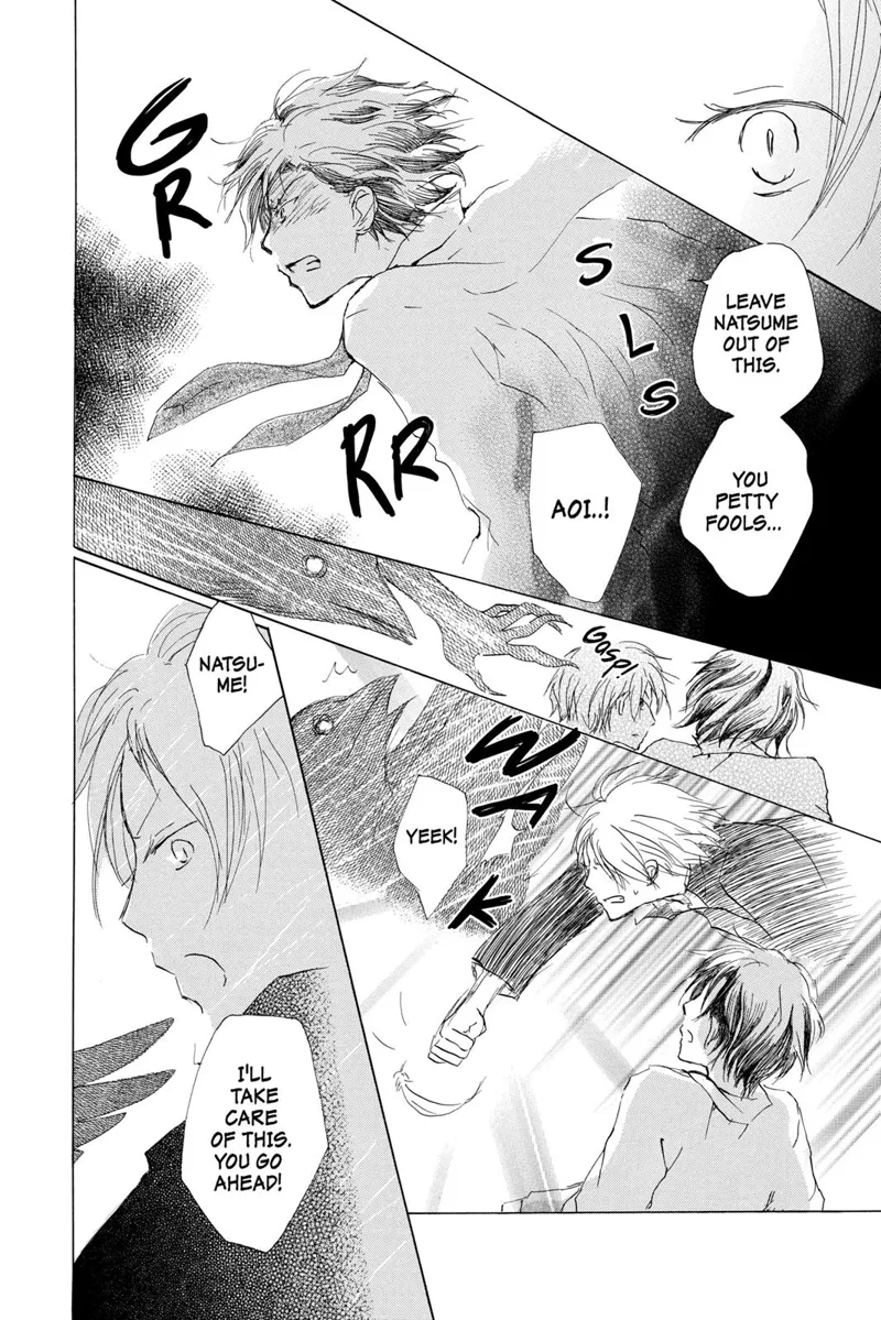 Natsume Yuujinchou Chapter 69 - 30