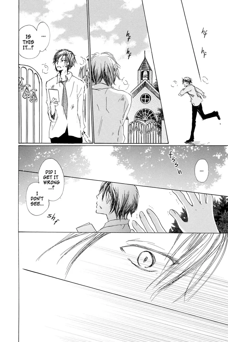 Natsume Yuujinchou Chapter 69 - 32