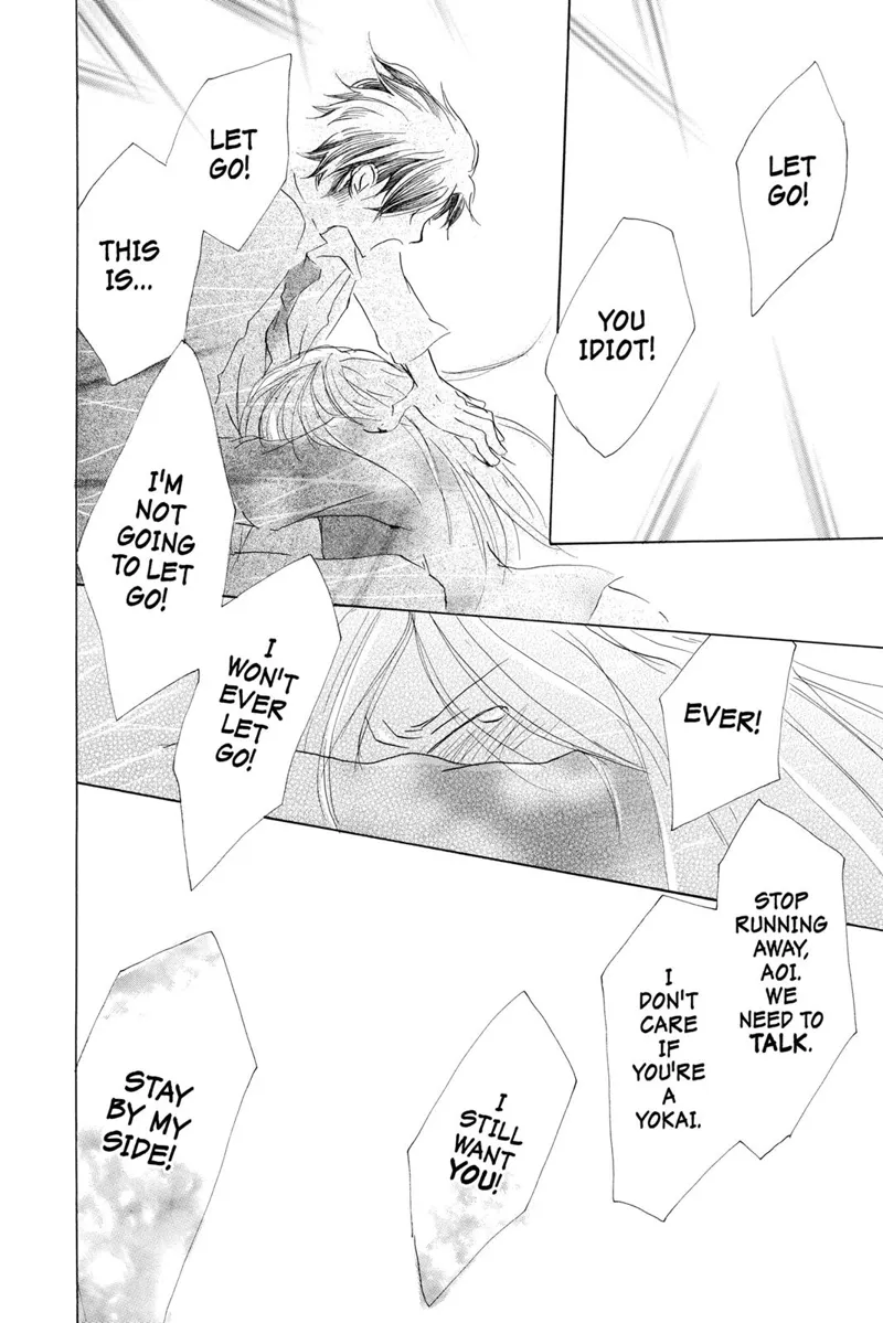 Natsume Yuujinchou Chapter 69 - 34