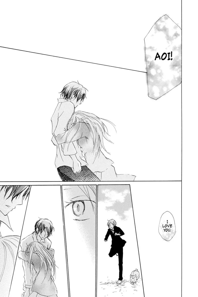 Natsume Yuujinchou Chapter 69 - 35