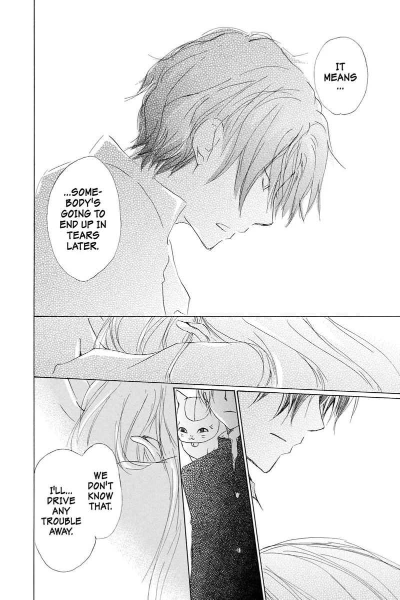 Natsume Yuujinchou Chapter 69 - 36