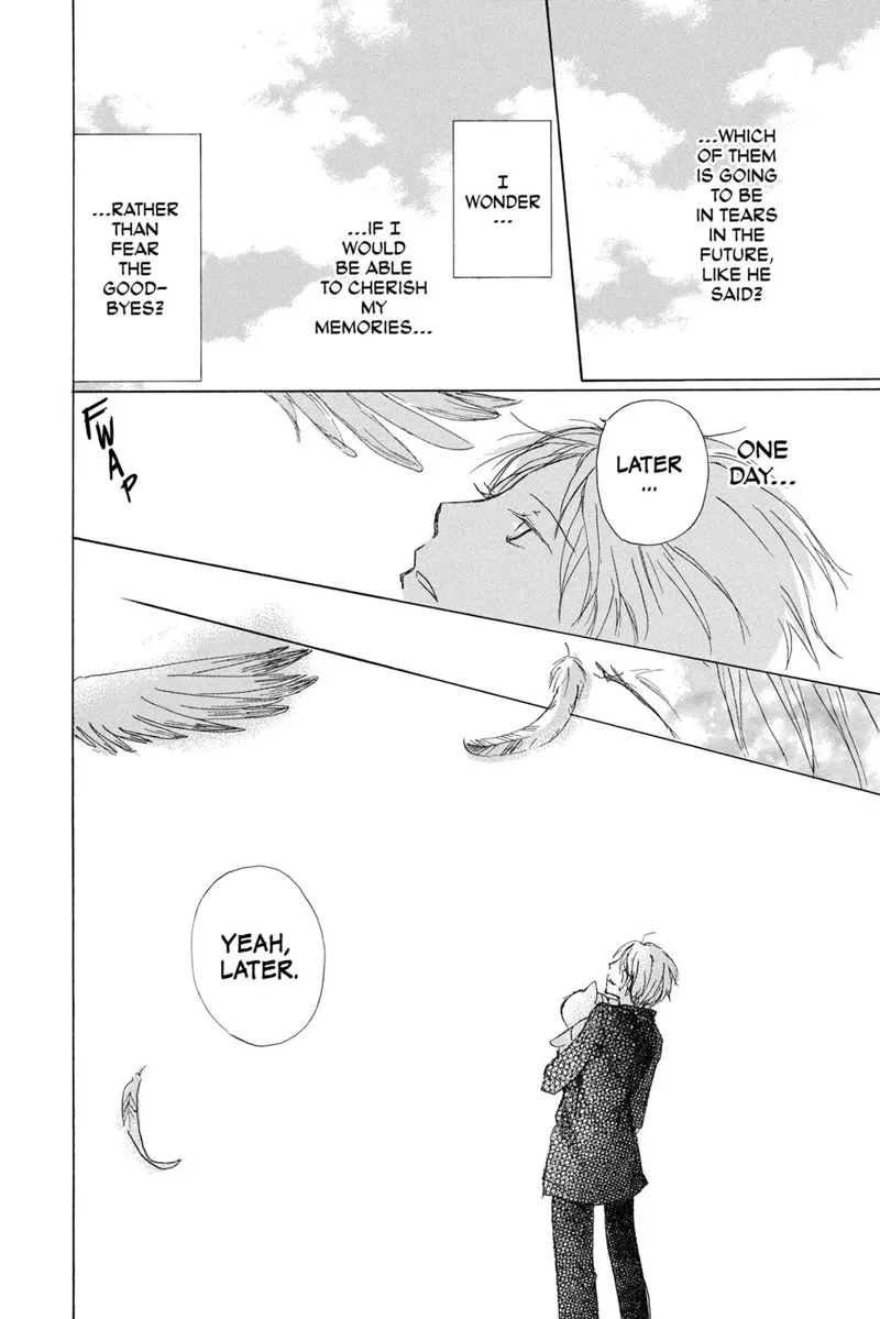 Natsume Yuujinchou Chapter 69 - 40