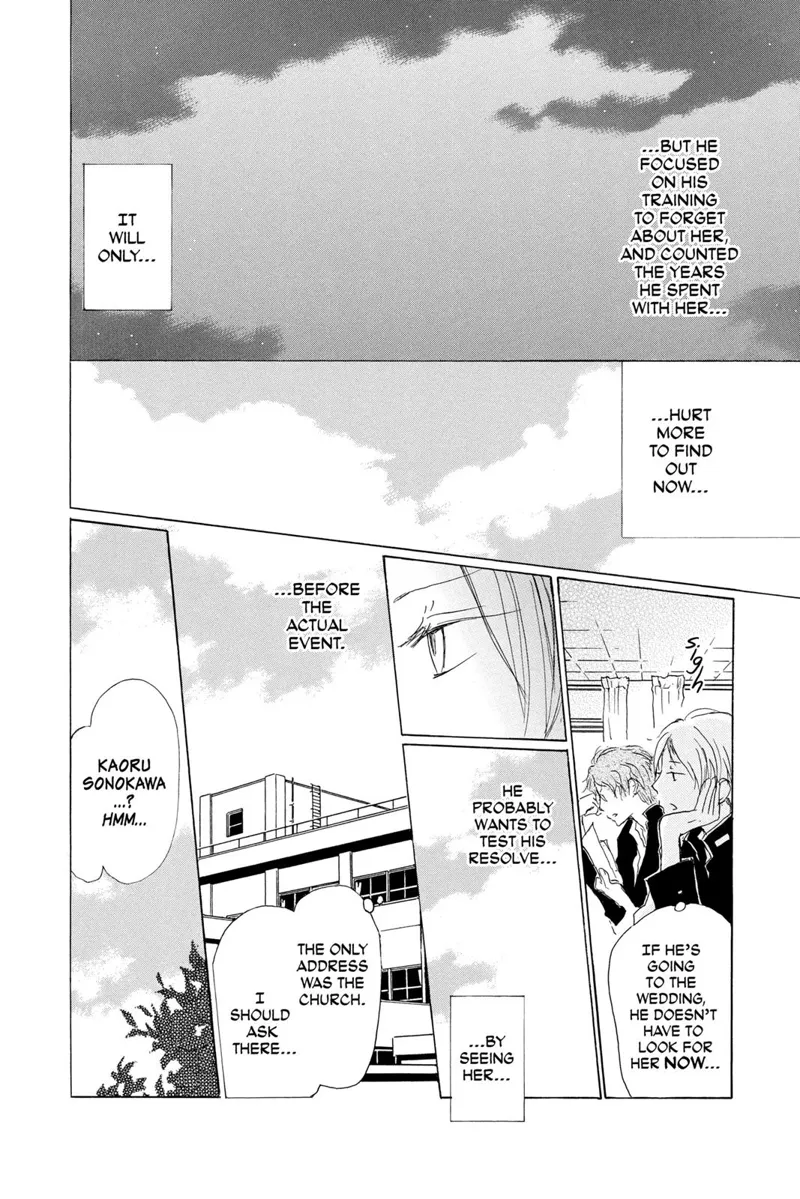 Natsume Yuujinchou Chapter 69 - 8