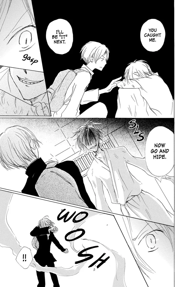 Natsume Yuujinchou Chapter 70 - 10