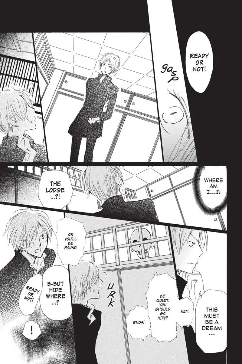 Natsume Yuujinchou Chapter 70 - 16
