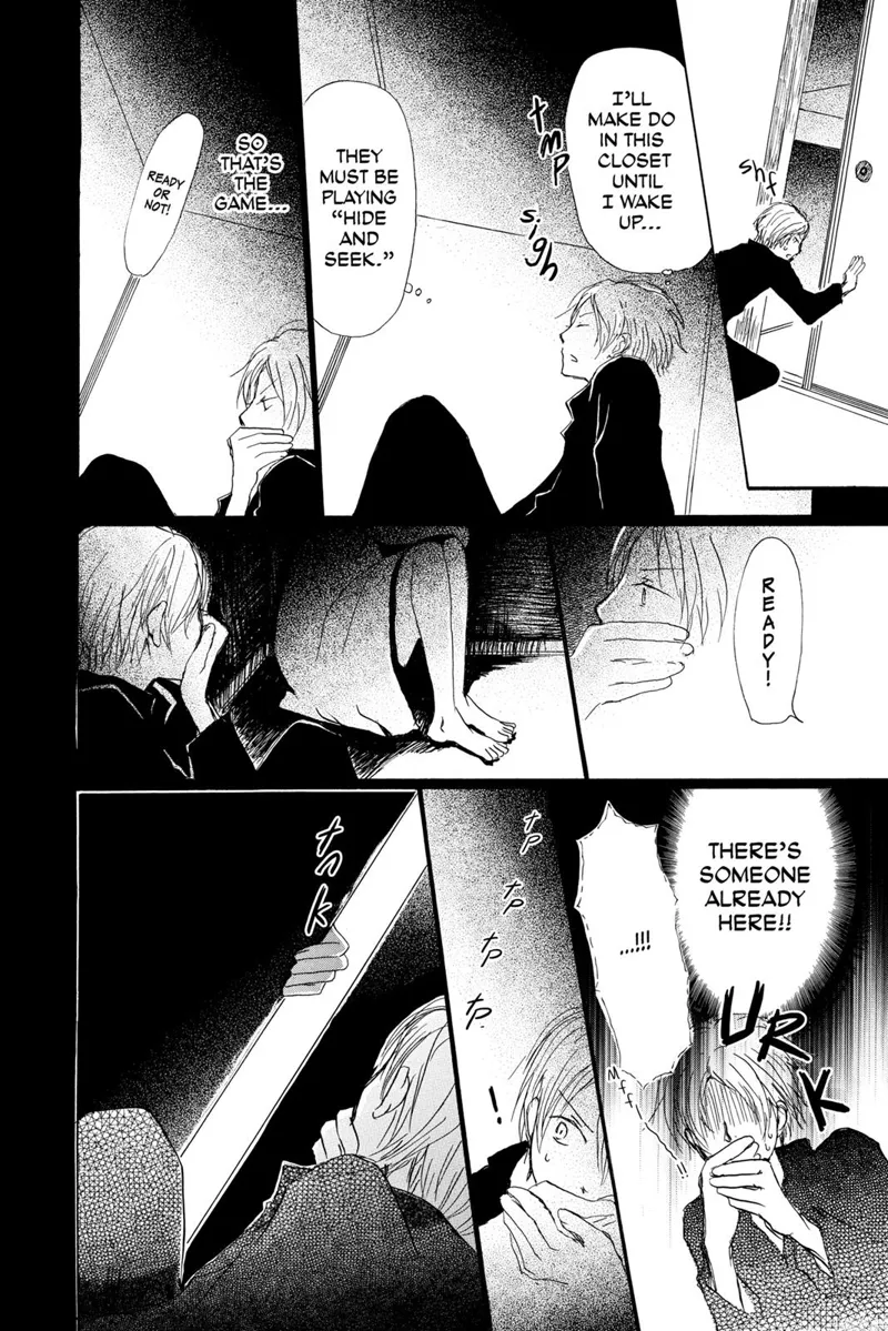 Natsume Yuujinchou Chapter 70 - 17