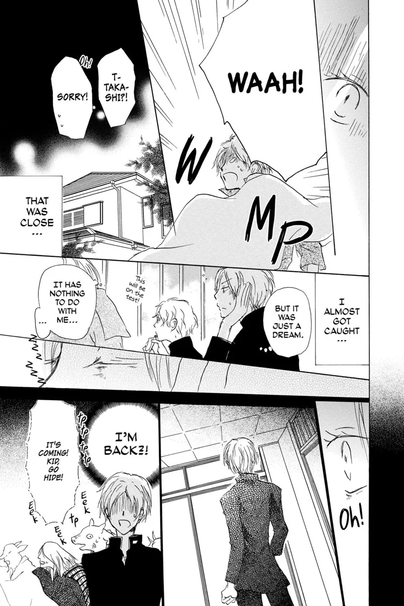 Natsume Yuujinchou Chapter 70 - 18