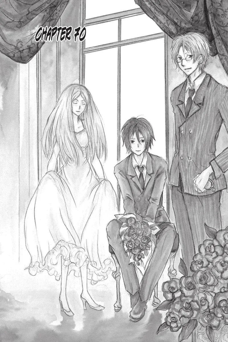Natsume Yuujinchou Chapter 70 - 2