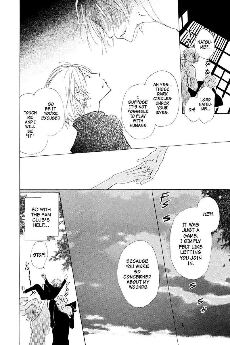 Natsume Yuujinchou Chapter 70 - 29