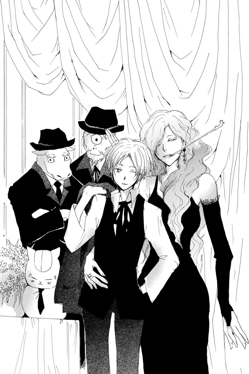Natsume Yuujinchou Chapter 70 - 3