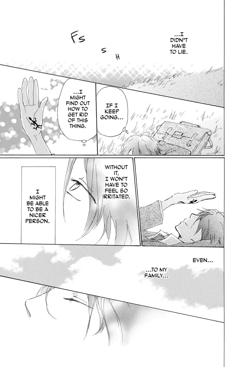 Natsume Yuujinchou Chapter 71.5 - 23