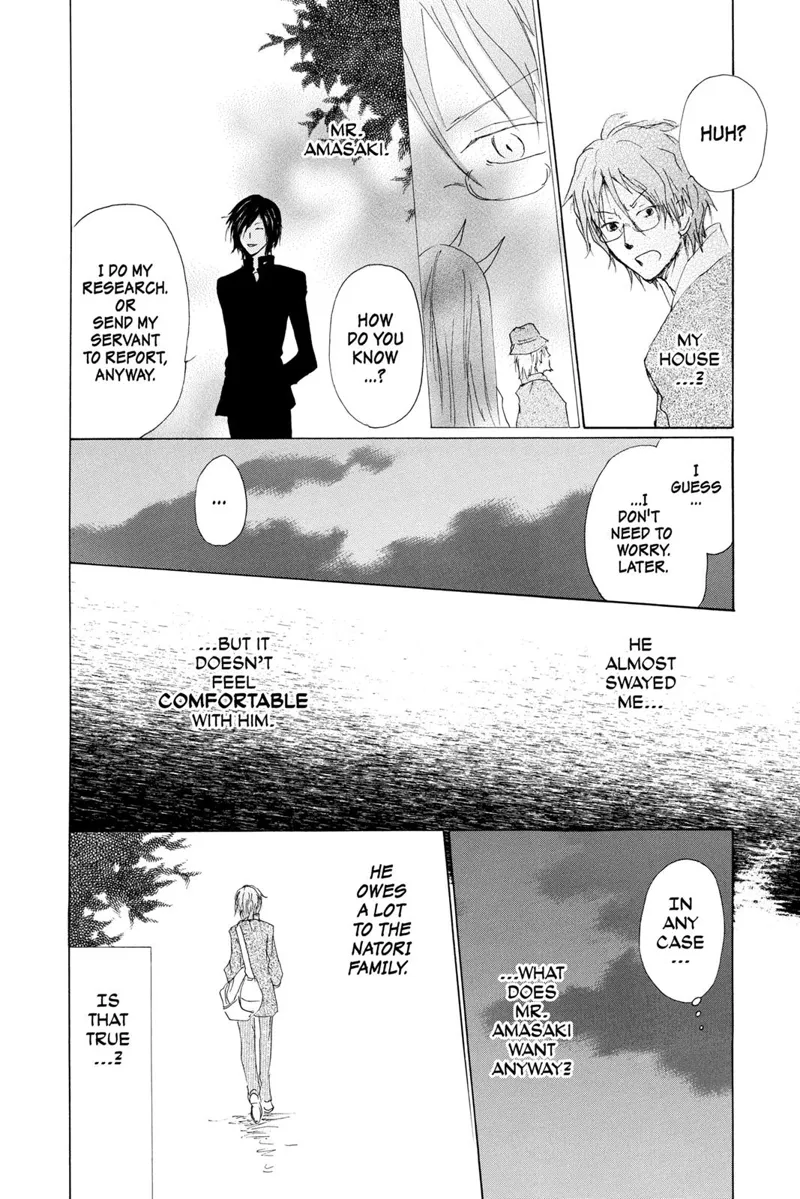 Natsume Yuujinchou Chapter 71.6 - 10
