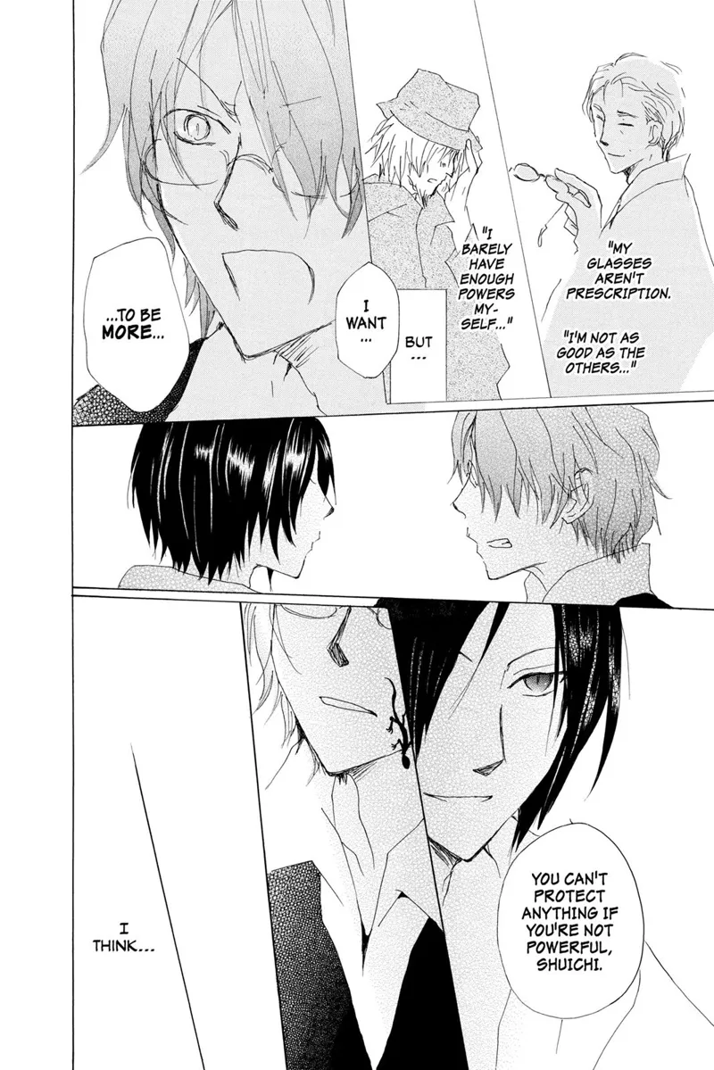 Natsume Yuujinchou Chapter 71.6 - 18