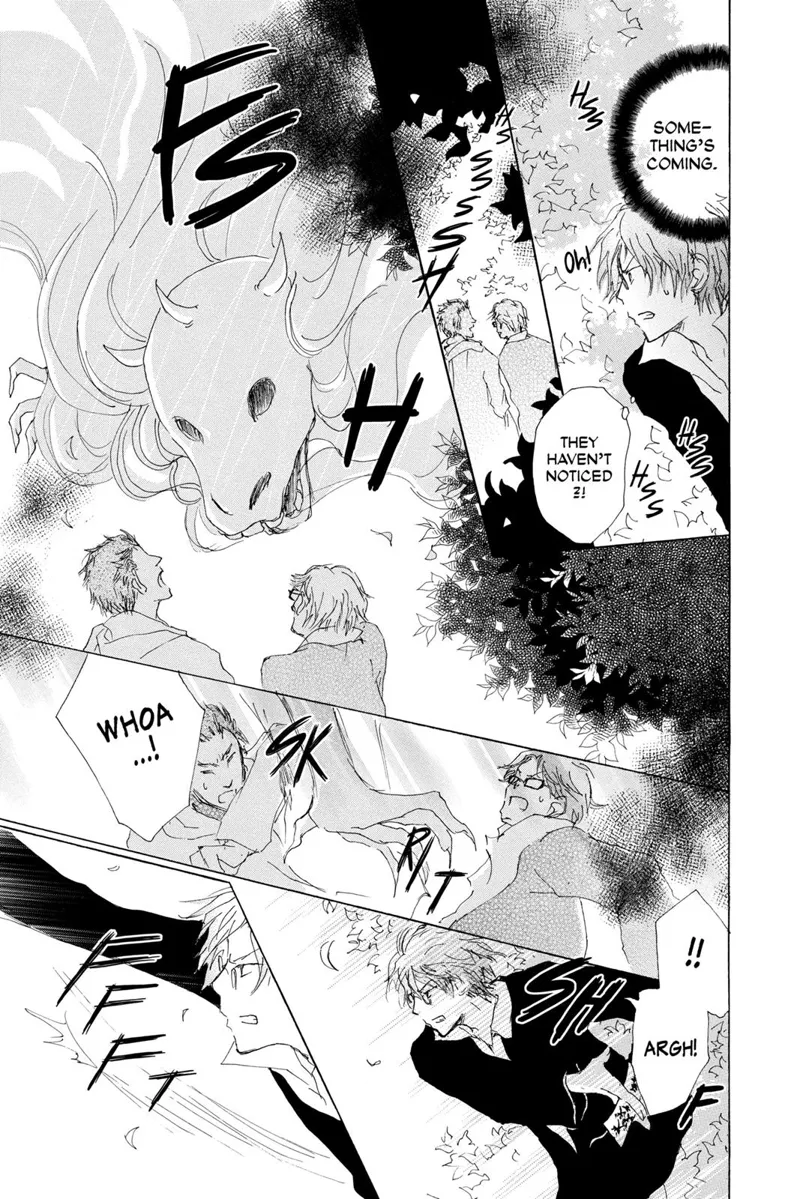 Natsume Yuujinchou Chapter 71.6 - 21