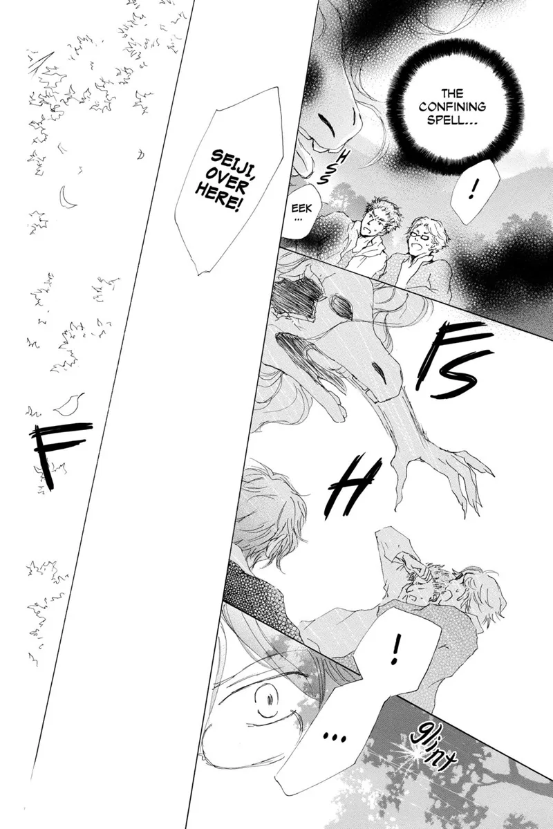 Natsume Yuujinchou Chapter 71.6 - 24