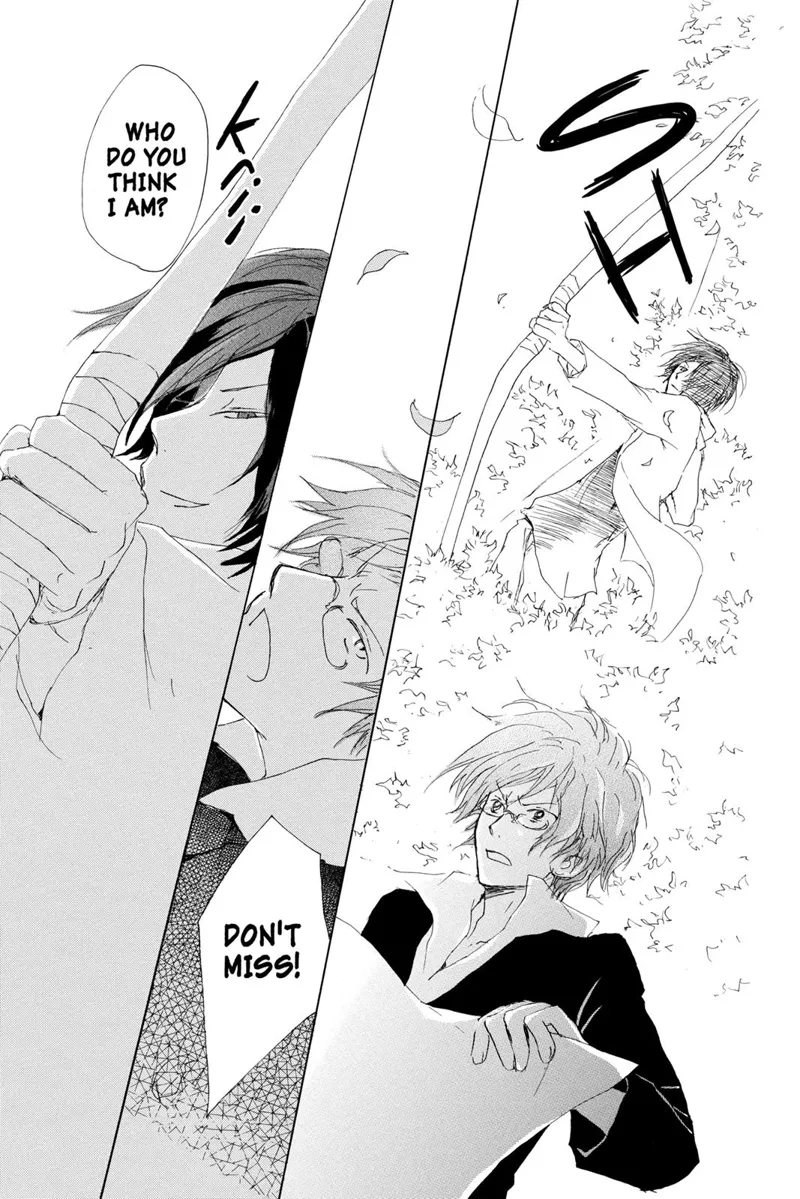 Natsume Yuujinchou Chapter 71.6 - 25