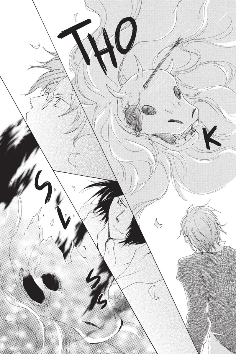 Natsume Yuujinchou Chapter 71.6 - 27