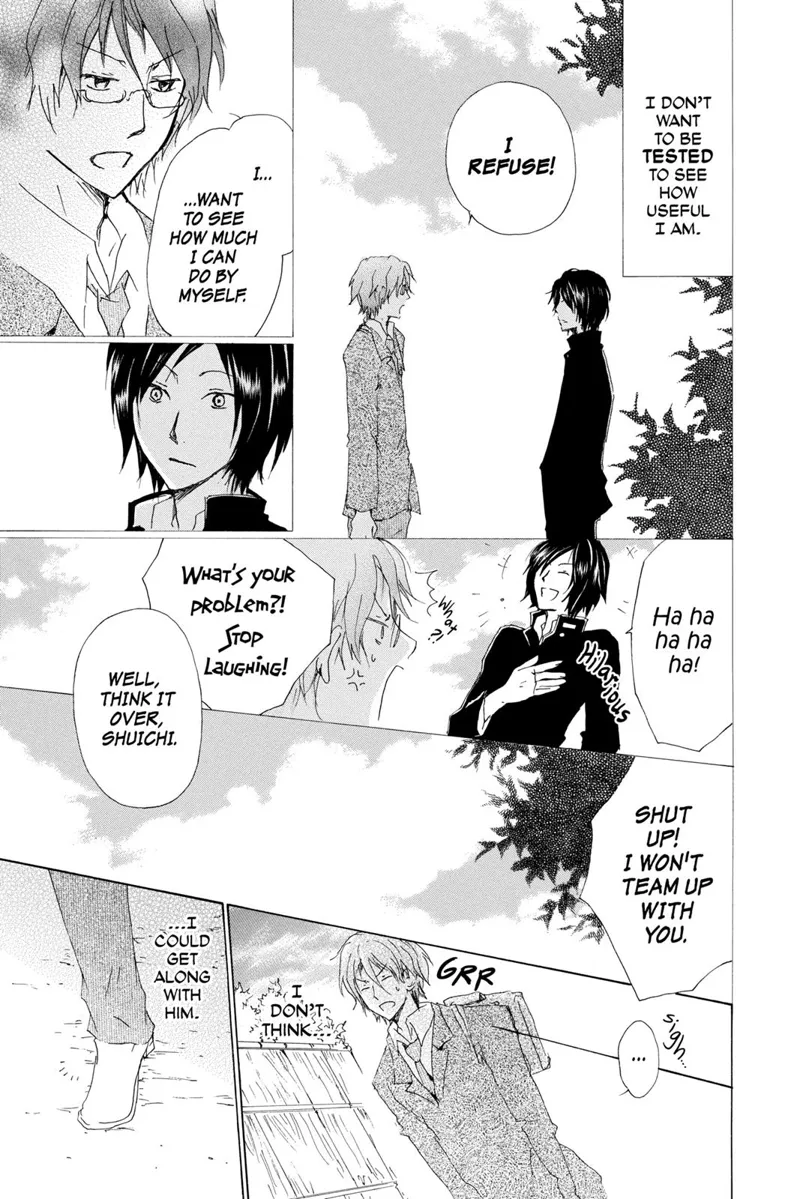 Natsume Yuujinchou Chapter 71.6 - 3