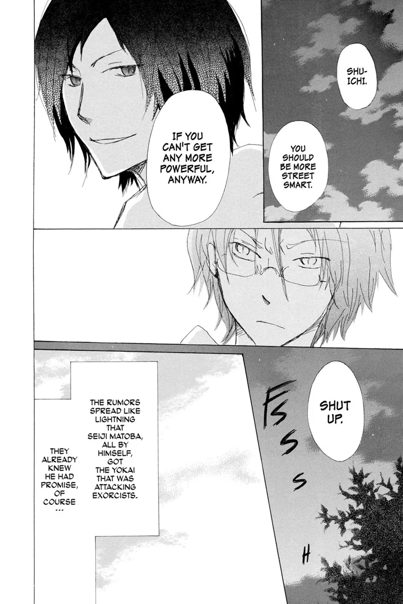 Natsume Yuujinchou Chapter 71.6 - 30