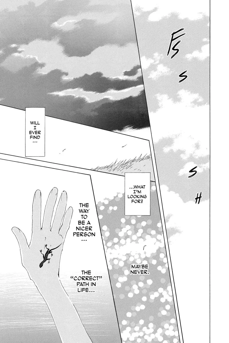 Natsume Yuujinchou Chapter 71.6 - 33