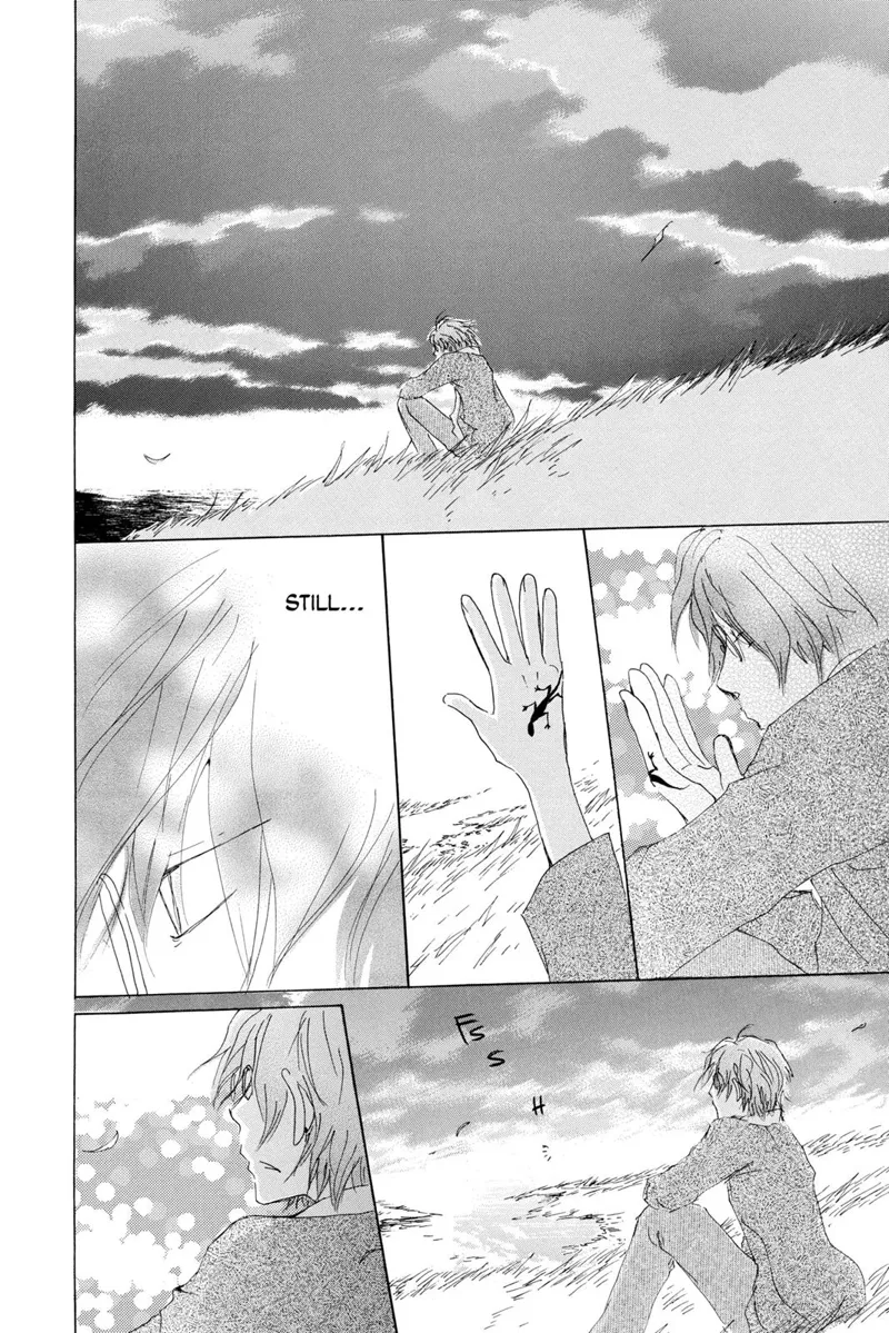 Natsume Yuujinchou Chapter 71.6 - 34