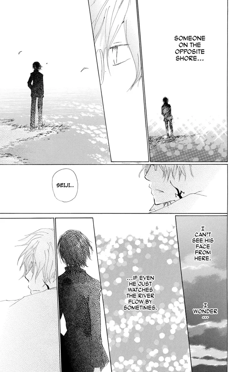 Natsume Yuujinchou Chapter 71.6 - 35