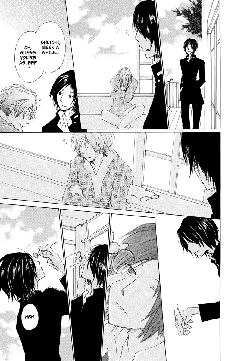Natsume Yuujinchou Chapter 71.6 - 39