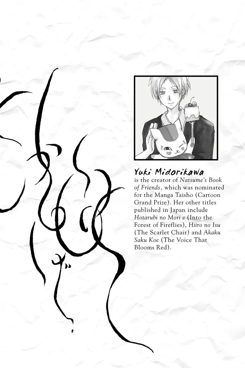Natsume Yuujinchou Chapter 71.6 - 46