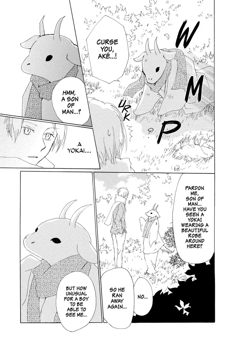Natsume Yuujinchou Chapter 71 - 10
