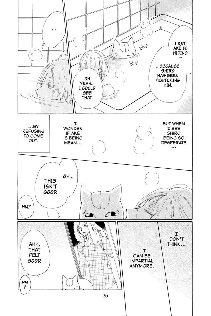 Natsume Yuujinchou Chapter 71 - 26