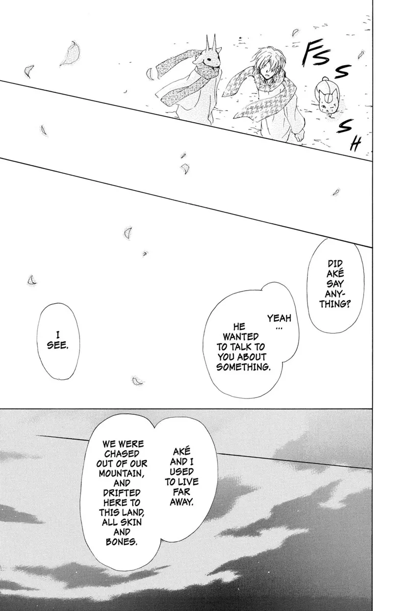 Natsume Yuujinchou Chapter 71 - 34